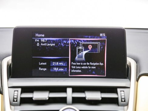 Used 2019 Lexus NX 300 FWD w/ Accessory Package 2 image 14