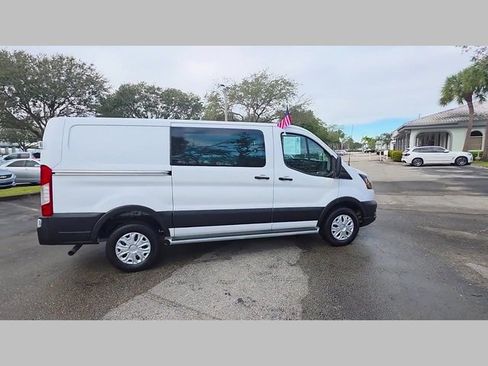 Used 2024 Ford Transit 250 Low Roof w/ Exterior Upgrade Package image 42