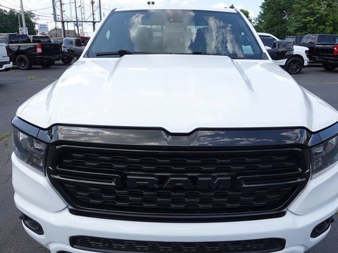 Used 2023 RAM 1500 Big Horn AWD/4WD image 6