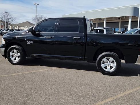 Used 2023 RAM 1500 Classic SLT w/ Trailer & Traction Group image 22