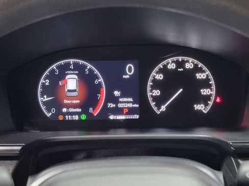 Certified 2024 Honda CR-V EX image 31