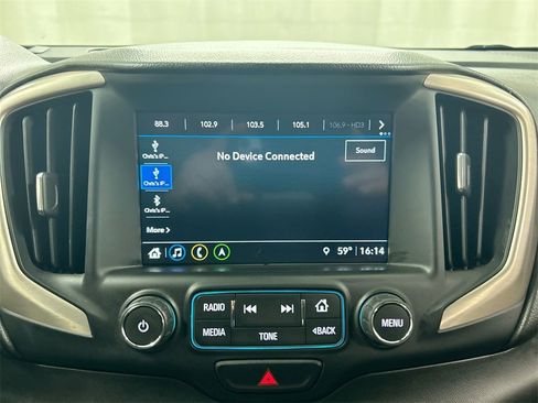 Used 2018 GMC Terrain Denali w/ Advanced Safety Package image 14