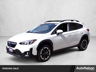 Used 2023 Subaru Crosstrek 2.0i Premium w/ Popular Package #4A