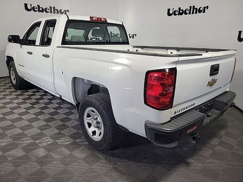Used 2016 Chevrolet Silverado 1500 W/T image 4