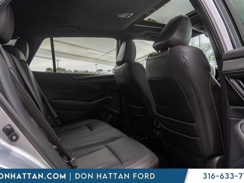 Used 2024 Subaru Outback Wilderness AWD/4WD image 22