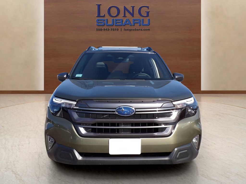 Certified 2026 Subaru Forester Premium AWD/4WD image 4