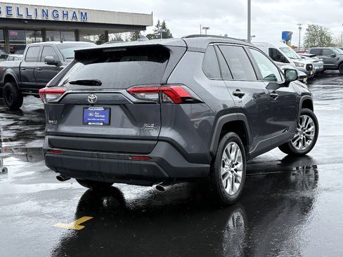 Used 2025 Toyota RAV4 XLE Premium w/ Weather Package AWD/4WD image 6