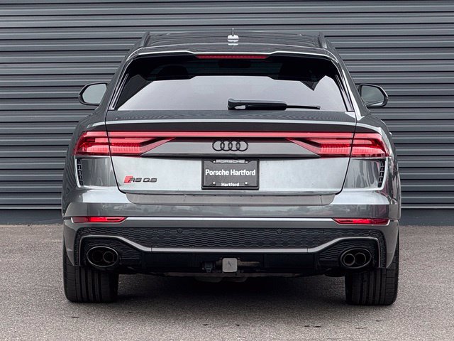 Used 2020 Audi RS Q8 AWD/4WD image 6