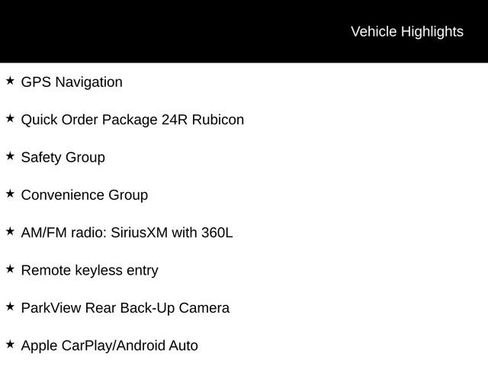 New 2026 Jeep Wrangler Unlimited Rubicon w/ Xtreme 35 Tire Package image 3