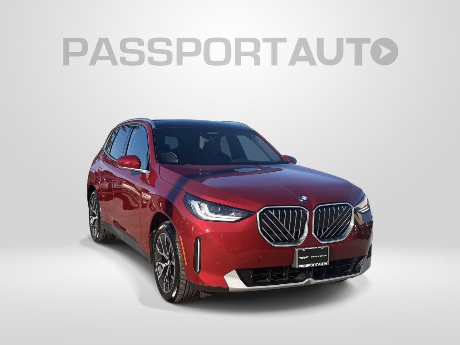 Used 2025 BMW X3 xDrive30i w/ Premium Package AWD/4WD image 3