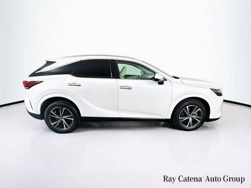 Certified 2024 Lexus RX 350 Premium w/ Convenience Package AWD/4WD image 8