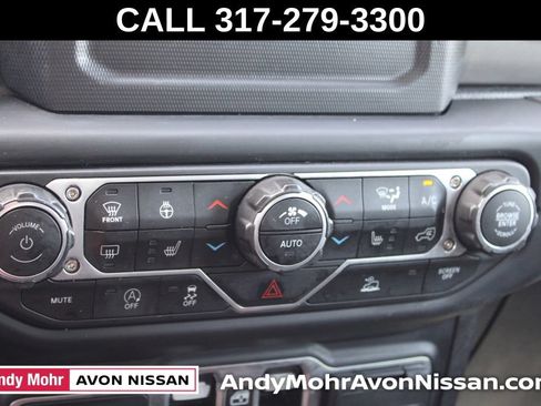 Used 2022 Jeep Wrangler Unlimited Sport AWD/4WD image 37