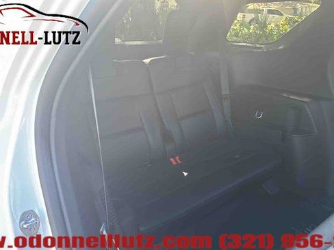 Used 2025 Ford Explorer ST w/ Sun And Sound Package image 17