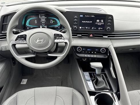New 2026 Hyundai Elantra Blue image 22