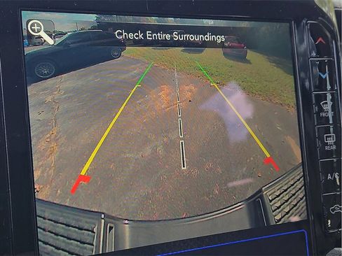 Used 2019 RAM 2500 Limited w/ Off Road Package image 14