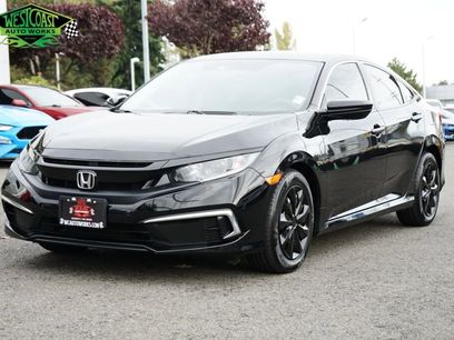Used 2021 Honda Civic LX