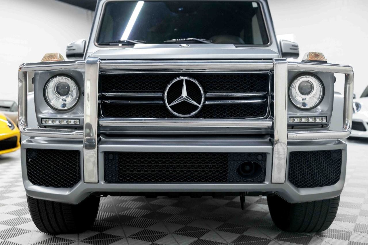 Used 2013 Mercedes-Benz G 63 AMG 4MATIC image 17