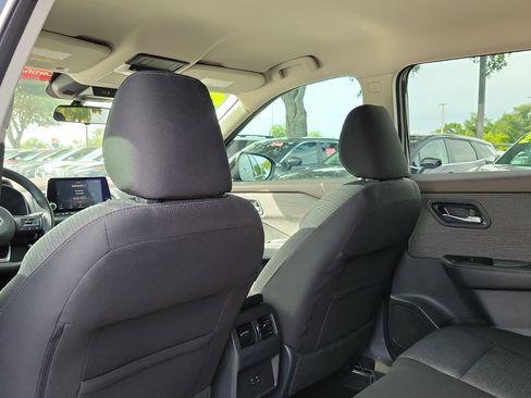 Certified 2021 Nissan Rogue SV FWD image 13