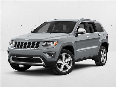 Used 2015 Jeep Grand Cherokee Limited w/ Trailer Tow Group IV