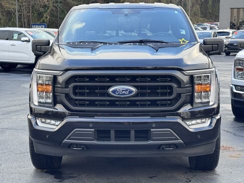 Used 2022 Ford F150 XLT w/ Equipment Group 302A High image 17