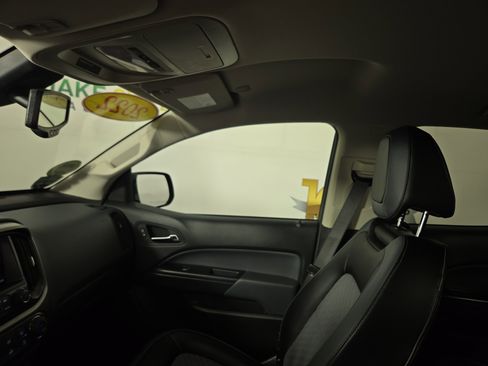 Certified 2022 Chevrolet Colorado Z71 image 23