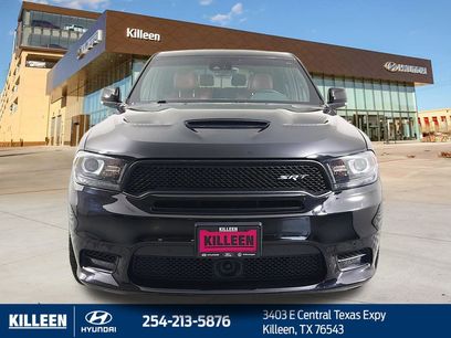 Used 2018 Dodge Durango SRT w/ Technology Group
