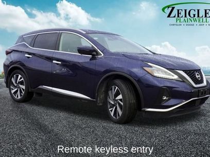 Used 2024 Nissan Murano SL