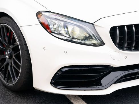 Used 2021 Mercedes-Benz C 63 AMG S image 9