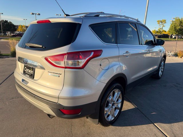 Used 2014 Ford Escape Titanium FWD image 8