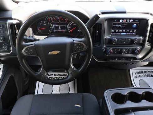 Used 2017 Chevrolet Silverado 1500 LT w/ All Star Edition AWD/4WD image 6