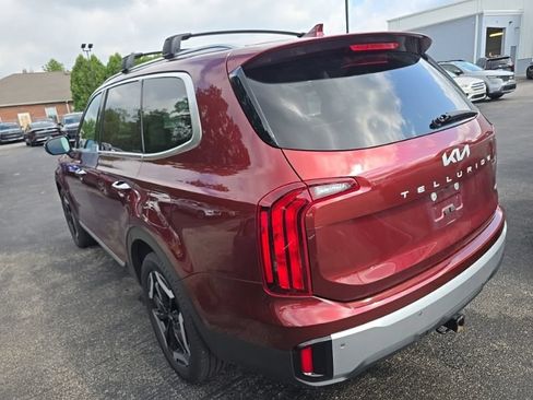 Used 2024 Kia Telluride S AWD/4WD image 5