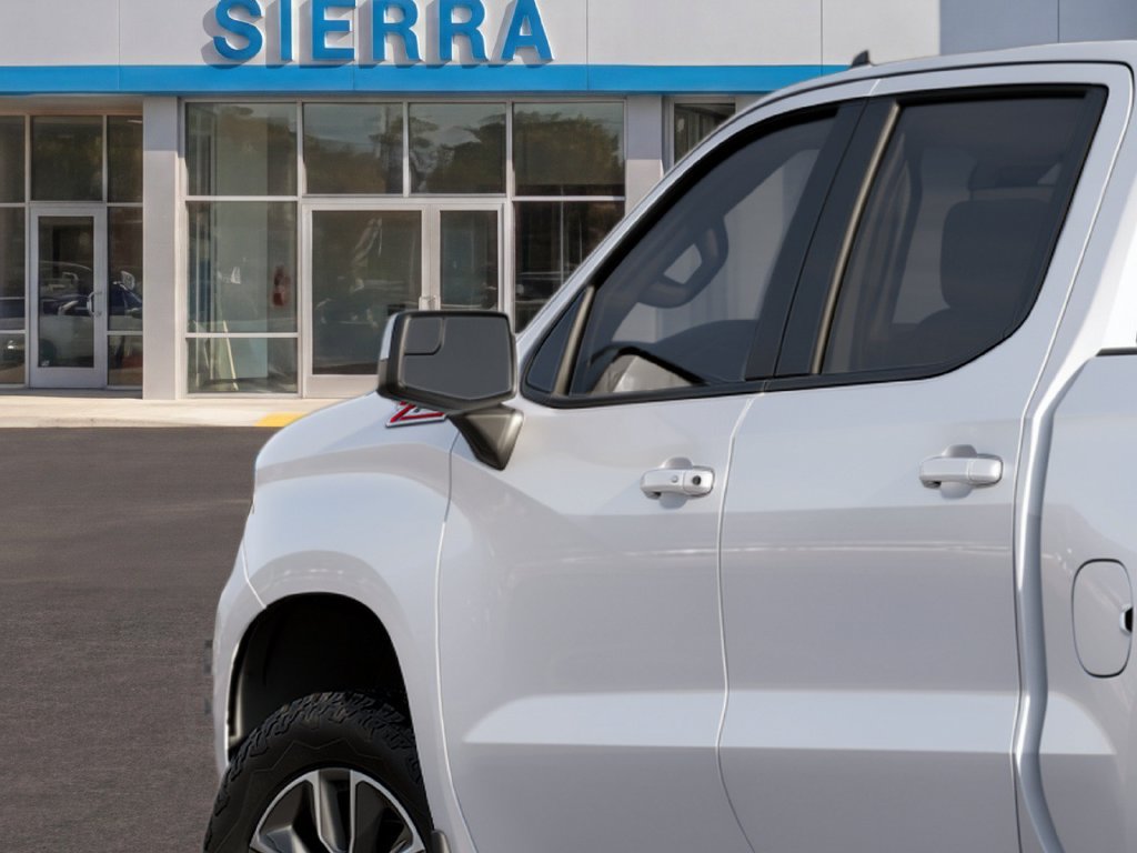New 2026 Chevrolet Silverado 1500 LT w/ Z71 Off-Road Package AWD/4WD image 6