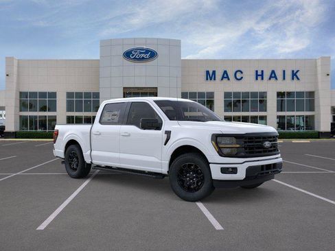 New 2026 Ford F150 XLT RWD image 36