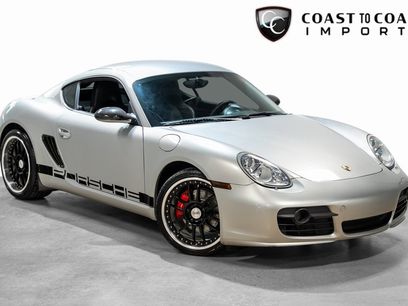 Used 2006 Porsche Cayman S