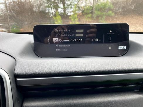 Used 2025 MAZDA CX-50 AWD 2.5 Hybrid w/ Weather Package image 17