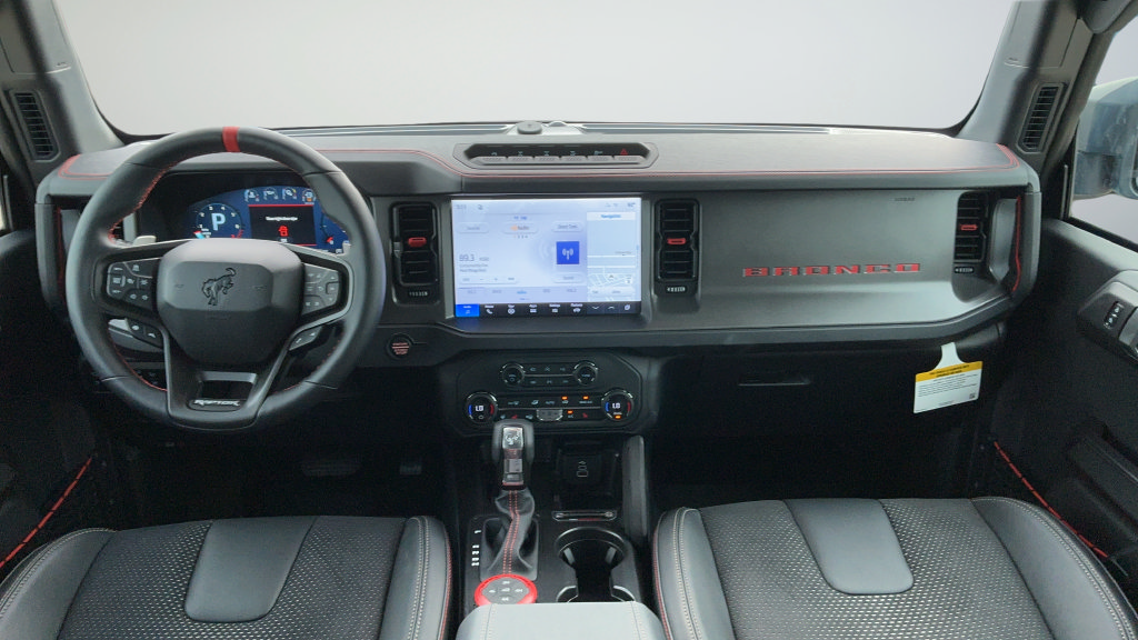 New 2026 Ford Bronco Raptor AWD/4WD image 7