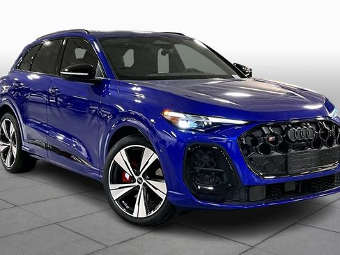 New 2025 Audi SQ5 Premium Plus image 2