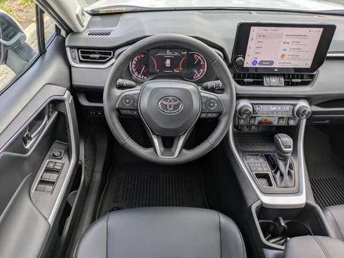 Used 2025 Toyota RAV4 XLE Premium w/ Weather Package AWD/4WD image 14