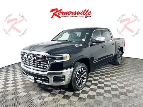 New 2026 RAM 1500 Limited image 3