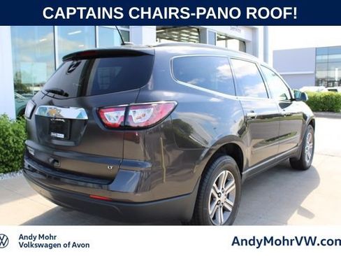 Used 2017 Chevrolet Traverse LT FWD image 6