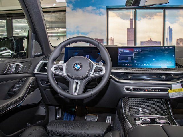 Used 2026 BMW X5 M60i w/ Climate Comfort Package AWD/4WD image 16