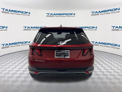 Used 2024 Hyundai Tucson SEL FWD image 3