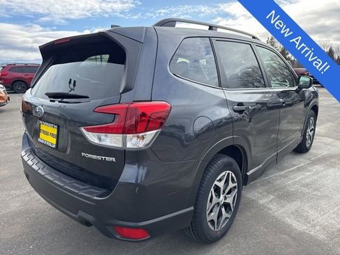 Used 2019 Subaru Forester Premium w/ Popular Package #1 image 7