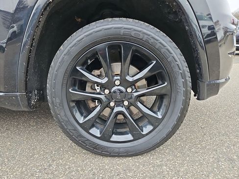 Used 2020 Jeep Grand Cherokee Altitude image 10