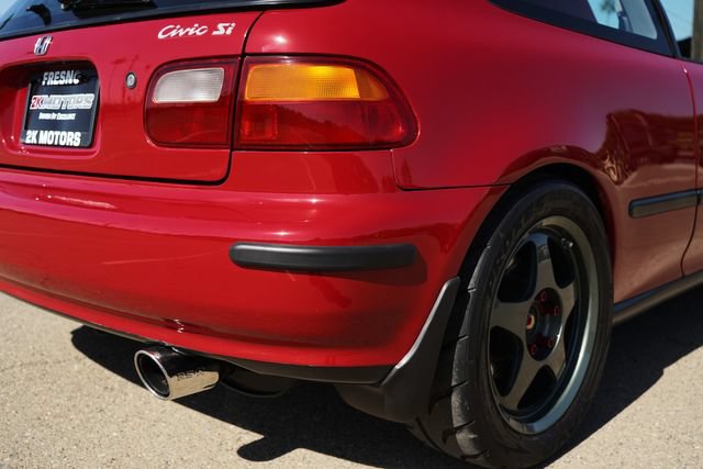 Used 1992 Honda Civic Si image 45