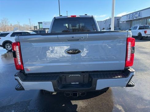 New 2026 Ford F350 Lariat w/ Black Appearance Package image 4