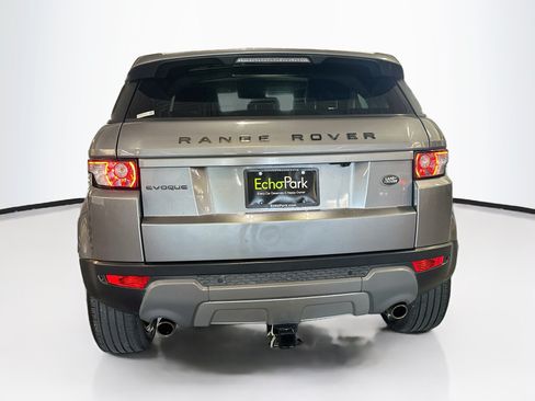 Used 2014 Land Rover Range Rover Evoque Pure AWD/4WD image 7
