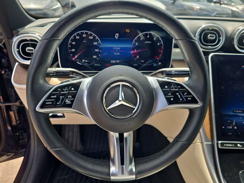 Used 2023 Mercedes-Benz C 300 4MATIC Sedan image 30