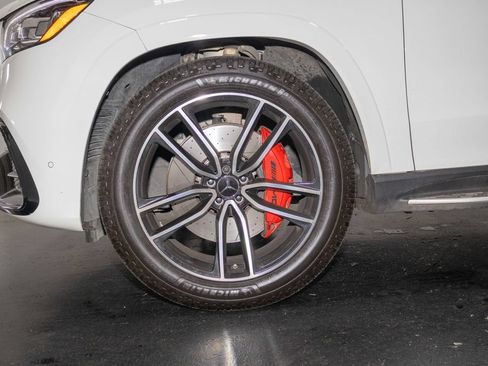 Used 2021 Mercedes-Benz GLS 63 AMG 4MATIC image 8
