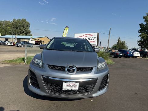 Used 2011 MAZDA CX-7 i Sport w/ Convenience Pkg image 2